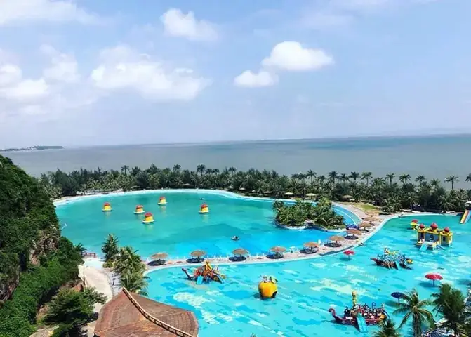 Khám Phá Bể Bơi Nhân Tạo Đồ Sơn: Mọi Thông Tin Cần Biết Cho Du Khách Khám Phá Bể Bơi Nhân Tạo Đồ Sơn: Mọi Thông Tin Cần Biết Cho Du Khách
