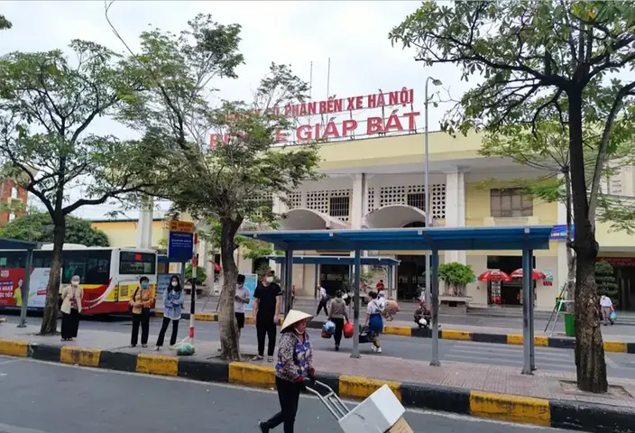 Bến Xe Giáp Bát Hà Nội: Thông Tin Địa Chỉ, Số Điện Thoại Và Lịch Trình Tuyến Xe Chi Tiết Bến Xe Giáp Bát Hà Nội: Thông Tin Địa Chỉ, Số Điện Thoại Và Lịch Trình Tuyến Xe Chi Tiết