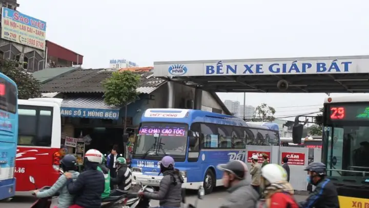 Bến Xe Giáp Bát Hà Nội: Thông Tin Địa Chỉ, Số Điện Thoại Và Lịch Trình Tuyến Xe Chi Tiết Bến Xe Giáp Bát Hà Nội: Thông Tin Địa Chỉ, Số Điện Thoại Và Lịch Trình Tuyến Xe Chi Tiết