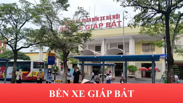 Bến Xe Giáp Bát Hà Nội: Thông Tin Địa Chỉ, Số Điện Thoại Và Lịch Trình Tuyến Xe Chi Tiết Bến Xe Giáp Bát Hà Nội: Thông Tin Địa Chỉ, Số Điện Thoại Và Lịch Trình Tuyến Xe Chi Tiết