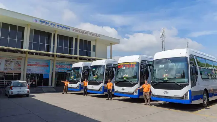 Thông Tin Các Bến Xe Quận 10 Và Hướng Dẫn Di Chuyển Chi Tiết