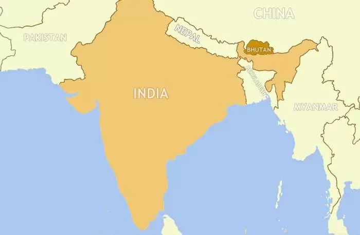 Bhutan Là Đất Nước Nào? Tìm Hiểu Về Vương Quốc Hạnh Phúc Tại Dãy Himalaya Bhutan Là Đất Nước Nào? Tìm Hiểu Về Vương Quốc Hạnh Phúc Tại Dãy Himalaya