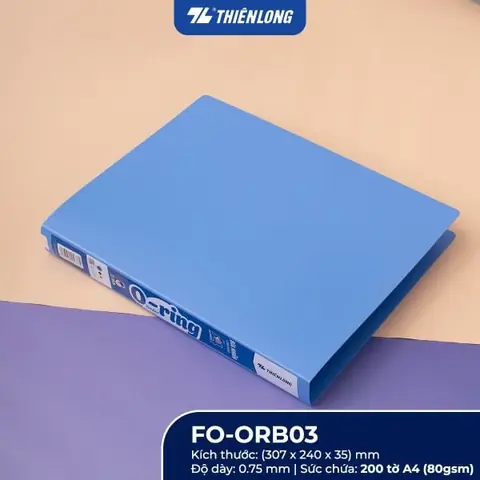 Bìa Nhẫn Oring Fo Orb03