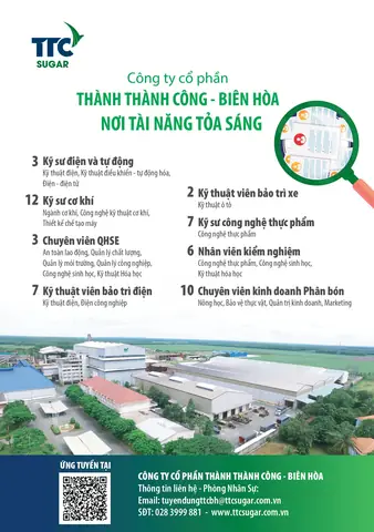 Tổng Hợp Việc Làm Mới Nhất Tại Biên Hòa – Cập Nhật Thị Trường Tuyển Dụng 2026 Tổng Hợp Việc Làm Mới Nhất Tại Biên Hòa – Cập Nhật Thị Trường Tuyển Dụng 2026