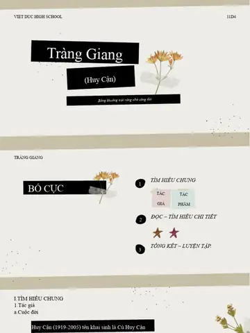 Bố Cục Bài Thơ Tràng Giang Của Huy Cận Chi Tiết Và Đầy Đủ Nhất Bố Cục Bài Thơ Tràng Giang Của Huy Cận Chi Tiết Và Đầy Đủ Nhất