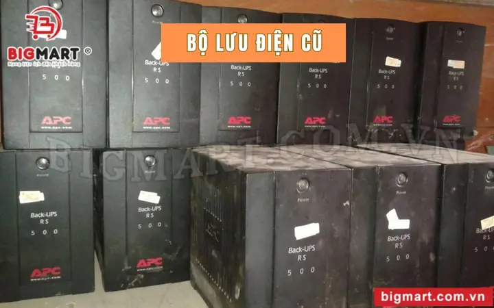Kinh Nghiệm Mua Bán Bộ Lưu Điện Ups Cũ: Bảng Giá Và Lưu Ý Quan Trọng Kinh Nghiệm Mua Bán Bộ Lưu Điện Ups Cũ: Bảng Giá Và Lưu Ý Quan Trọng