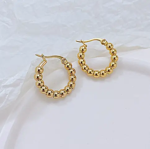 Mua Bông Tai Bi Tròn: Hướng Dẫn Chọn Mẫu, Chất Liệu Và Giá Phù Hợp Mua Bông Tai Bi Tròn: Hướng Dẫn Chọn Mẫu, Chất Liệu Và Giá Phù Hợp