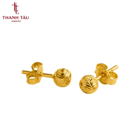Mua Bông Tai Bi Tròn: Hướng Dẫn Chọn Mẫu, Chất Liệu Và Giá Phù Hợp Mua Bông Tai Bi Tròn: Hướng Dẫn Chọn Mẫu, Chất Liệu Và Giá Phù Hợp