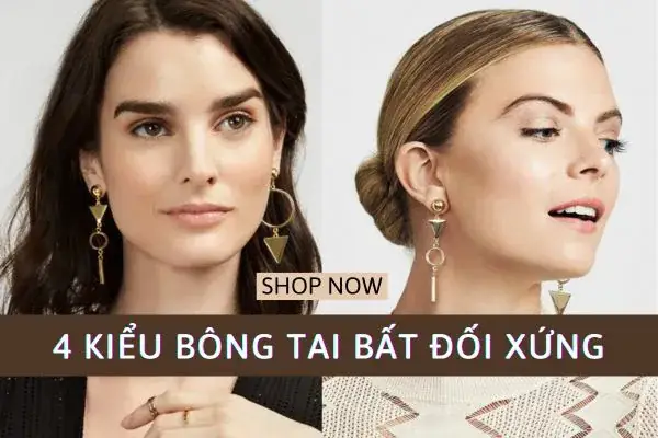 Bông Tai Cặp Đôi: Ý Nghĩa, Mẫu Lựa Chọn Và Cách Phối Hợp Hoàn Hảo Cho Ngày Đặc Biệt Bông Tai Cặp Đôi: Ý Nghĩa, Mẫu Lựa Chọn Và Cách Phối Hợp Hoàn Hảo Cho Ngày Đặc Biệt