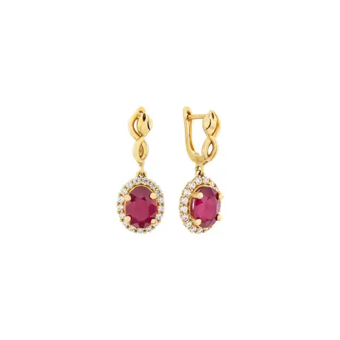 Bông Tai Đá Ruby: Hướng Dẫn Chọn Mẫu, Phong Thủy Và Địa Chỉ Mua Uy Tín Bông Tai Đá Ruby: Hướng Dẫn Chọn Mẫu, Phong Thủy Và Địa Chỉ Mua Uy Tín