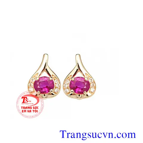 Bông Tai Đá Ruby: Hướng Dẫn Chọn Mẫu, Phong Thủy Và Địa Chỉ Mua Uy Tín Bông Tai Đá Ruby: Hướng Dẫn Chọn Mẫu, Phong Thủy Và Địa Chỉ Mua Uy Tín