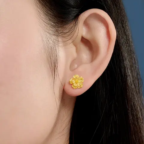Bông Tai Đám Cưới: Ý Nghĩa, Cách Chọn Mẫu Và Mẹo Bảo Quản Cho Ngày Trọng Đại