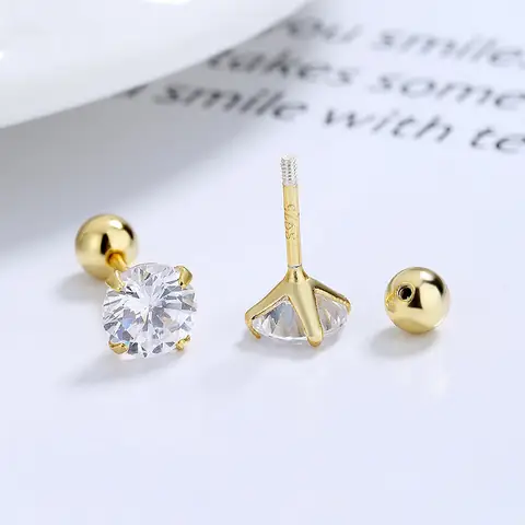 Mua Bông Tai Hột Trắng: Hướng Dẫn Chọn Mẫu, Giá Tham Khảo Và Địa Chỉ Uy Tín