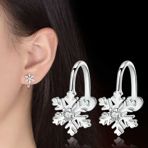 Bông Tai Kẹp Nữ Là Gì? Cách Chọn, Đeo Và Bảo Quản Cho Phong Cách Hoàn Hảo