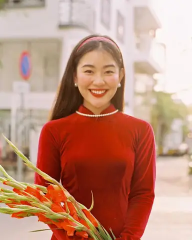Bông Tai Mặc Áo Dài Bông Tai Mặc Áo Dài