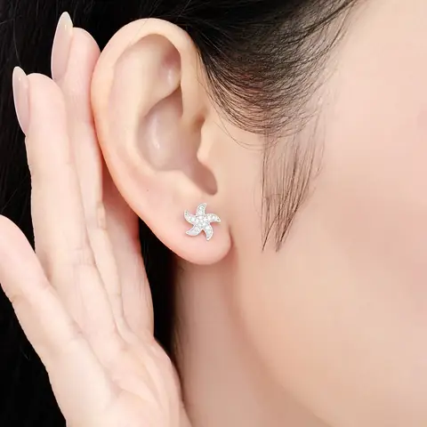 Bông Tai Sao Biển Là Gì? Các Kiểu, Chất Liệu Và Cách Chọn Mua Cho Nàng Thời Thượng Bông Tai Sao Biển Là Gì? Các Kiểu, Chất Liệu Và Cách Chọn Mua Cho Nàng Thời Thượng