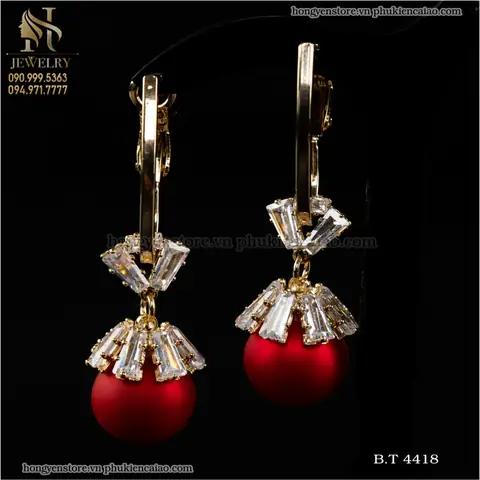Mua Bông Tai Trân Châu Đẹp: Hướng Dẫn Chọn Mẫu, Chất Liệu Và Giá Phù Hợp Mua Bông Tai Trân Châu Đẹp: Hướng Dẫn Chọn Mẫu, Chất Liệu Và Giá Phù Hợp