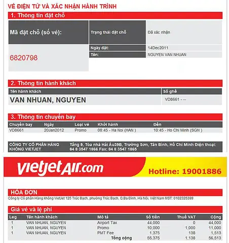Hướng Dẫn Đặt Vé Máy Bay Vietjet Air Trực Tuyến Nhanh Chóng, Giá Rẻ Nhất Hướng Dẫn Đặt Vé Máy Bay Vietjet Air Trực Tuyến Nhanh Chóng, Giá Rẻ Nhất