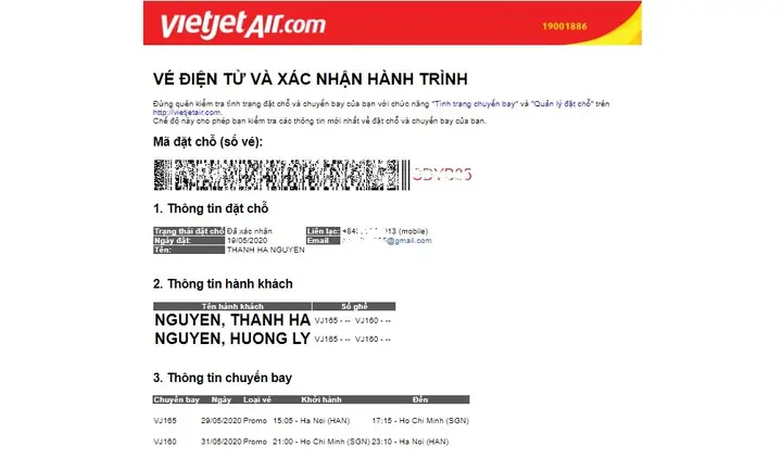 Hướng Dẫn Đặt Vé Máy Bay Vietjet Air Trực Tuyến Nhanh Chóng, Giá Rẻ Nhất Hướng Dẫn Đặt Vé Máy Bay Vietjet Air Trực Tuyến Nhanh Chóng, Giá Rẻ Nhất