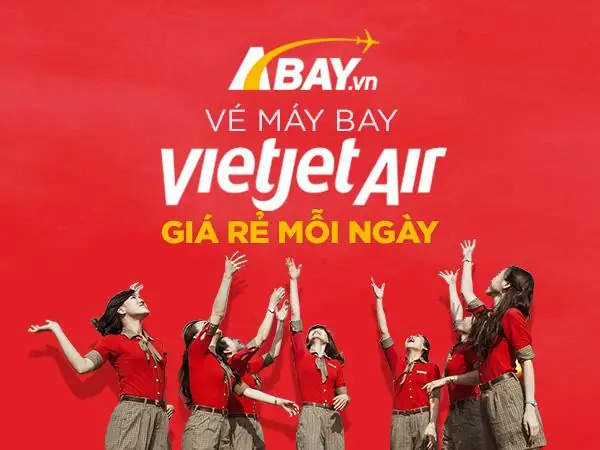 Hướng Dẫn Đặt Vé Máy Bay Vietjet Air Trực Tuyến Nhanh Chóng, Giá Rẻ Nhất Hướng Dẫn Đặt Vé Máy Bay Vietjet Air Trực Tuyến Nhanh Chóng, Giá Rẻ Nhất