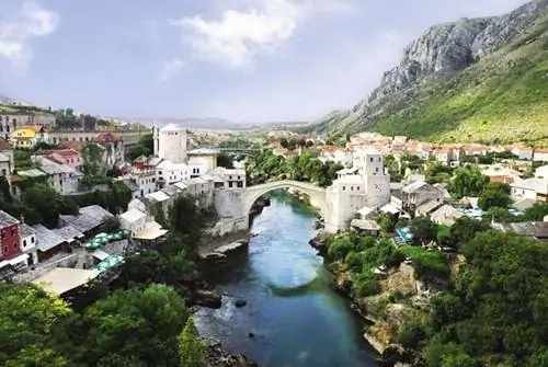Bosnia Và Herzegovina Là Nước Nào? Tổng Quan Về Quốc Gia Tại Bán Đảo Balkan
