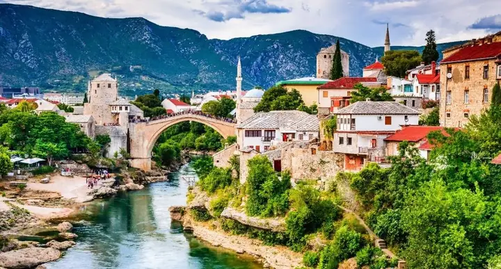 Bosnia Và Herzegovina Là Nước Nào? Tổng Quan Về Quốc Gia Tại Bán Đảo Balkan
