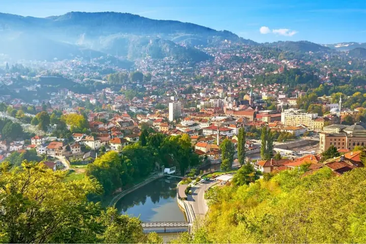 Bosnia Và Herzegovina Là Nước Nào? Tổng Quan Về Quốc Gia Tại Bán Đảo Balkan
