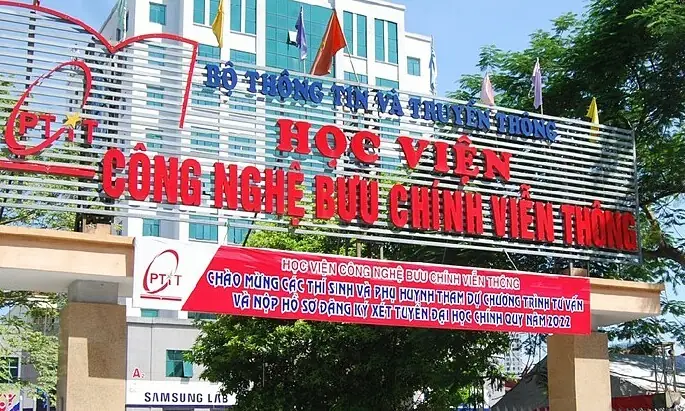 Thông Tin Tuyển Sinh Và Giới Thiệu Về Học Viện Công Nghệ Bưu Chính Viễn Thông Cơ Sở Tp.hcm