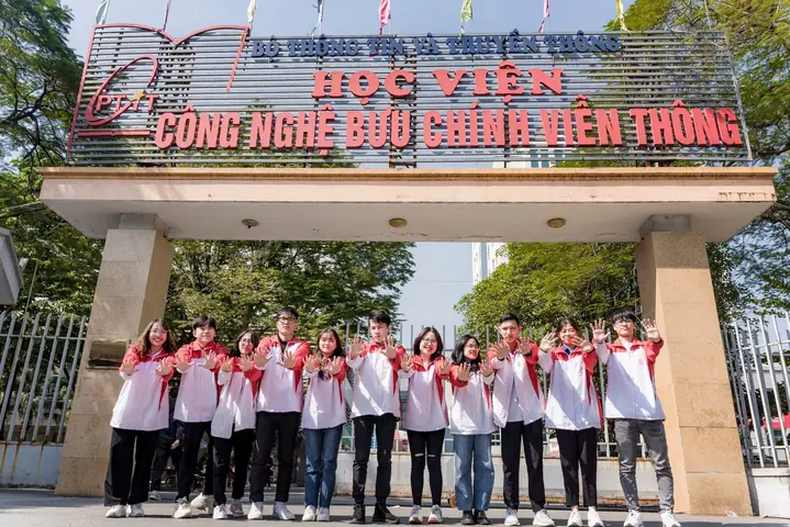 Thông Tin Tuyển Sinh Và Giới Thiệu Về Học Viện Công Nghệ Bưu Chính Viễn Thông Cơ Sở Tp.hcm