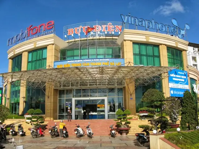 Danh Sách Địa Chỉ Và Thông Tin Liên Hệ Các Bưu Cục Tại Đà Lạt Mới Nhất