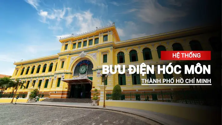 Tổng Hợp Địa Chỉ Và Thông Tin Bưu Cục Tại Huyện Hóc Môn Mới Nhất