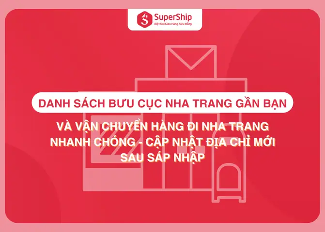 Danh Sách Bưu Cục Tại Nha Trang: Địa Chỉ Và Thông Tin Liên Hệ Chi Tiết Danh Sách Bưu Cục Tại Nha Trang: Địa Chỉ Và Thông Tin Liên Hệ Chi Tiết