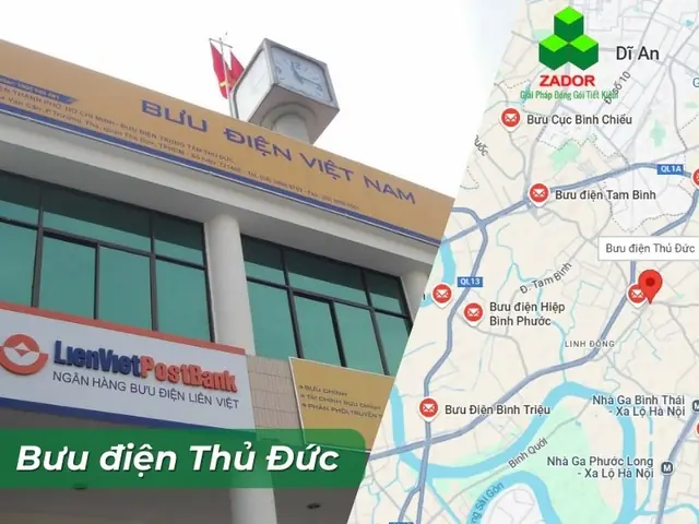 Danh Sách Các Bưu Cục Phát Tại Tp. Thủ Đức Mới Nhất: Địa Chỉ Và Hướng Dẫn Gửi Hàng Danh Sách Các Bưu Cục Phát Tại Tp. Thủ Đức Mới Nhất: Địa Chỉ Và Hướng Dẫn Gửi Hàng