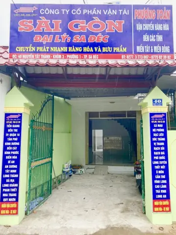 Danh Sách Địa Chỉ Và Thông Tin Liên Hệ Các Bưu Cục Tại Sa Đéc, Đồng Tháp Danh Sách Địa Chỉ Và Thông Tin Liên Hệ Các Bưu Cục Tại Sa Đéc, Đồng Tháp