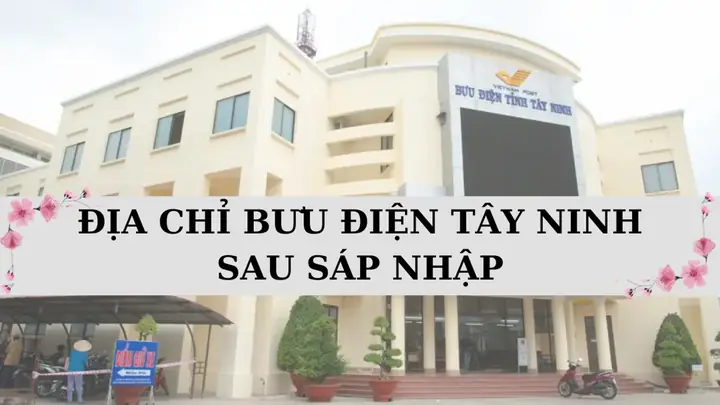 Danh Sách Các Bưu Cục Tại Tây Ninh: Địa Chỉ Và Thông Tin Liên Hệ Chi Tiết
