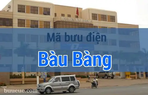 Danh Sách Địa Chỉ Và Thông Tin Liên Hệ Bưu Điện Huyện Bàu Bàng, Bình Dương Mới Nhất Danh Sách Địa Chỉ Và Thông Tin Liên Hệ Bưu Điện Huyện Bàu Bàng, Bình Dương Mới Nhất