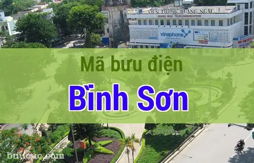 Thông Tin Liên Hệ Và Địa Chỉ Bưu Điện Huyện Bình Sơn, Quảng Ngãi Thông Tin Liên Hệ Và Địa Chỉ Bưu Điện Huyện Bình Sơn, Quảng Ngãi