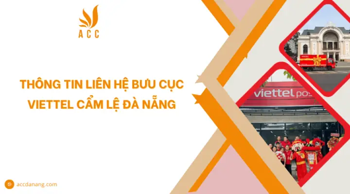 Danh Sách Các Bưu Cục Và Địa Chỉ Bưu Điện Tại Quận Cẩm Lệ, Đà Nẵng