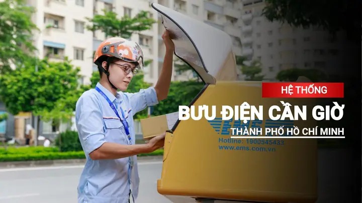 Danh Sách Bưu Điện Huyện Cần Giờ: Địa Chỉ, Mã Bưu Chính Và Thông Tin Liên Hệ Cập Nhật