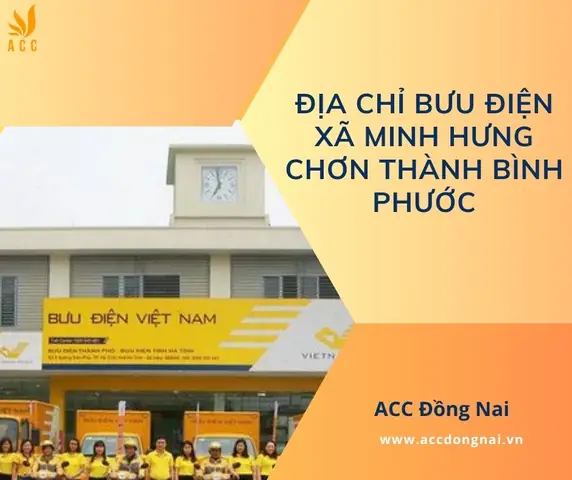 Thông Tin Liên Hệ Và Địa Chỉ Bưu Điện Tại Thị Xã Chơn Thành, Bình Phước Thông Tin Liên Hệ Và Địa Chỉ Bưu Điện Tại Thị Xã Chơn Thành, Bình Phước