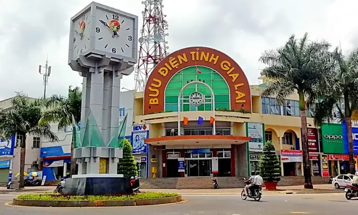 Bưu Điện Tỉnh Gia Lai: Danh Sách Địa Chỉ, Giờ Làm Việc Và Thông Tin Liên Hệ Cập Nhật Mới Nhất Bưu Điện Tỉnh Gia Lai: Danh Sách Địa Chỉ, Giờ Làm Việc Và Thông Tin Liên Hệ Cập Nhật Mới Nhất