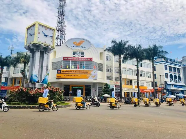 Bưu Điện Tỉnh Gia Lai: Danh Sách Địa Chỉ, Giờ Làm Việc Và Thông Tin Liên Hệ Cập Nhật Mới Nhất Bưu Điện Tỉnh Gia Lai: Danh Sách Địa Chỉ, Giờ Làm Việc Và Thông Tin Liên Hệ Cập Nhật Mới Nhất