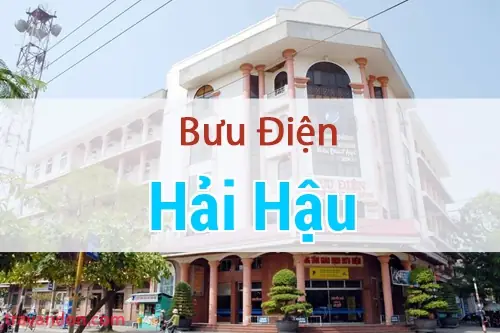 Địa Chỉ Bưu Điện Tại Hải Hậu, Nam Định: Thông Tin Liên Hệ Và Tra Cứu Mã Bưu Chính Địa Chỉ Bưu Điện Tại Hải Hậu, Nam Định: Thông Tin Liên Hệ Và Tra Cứu Mã Bưu Chính