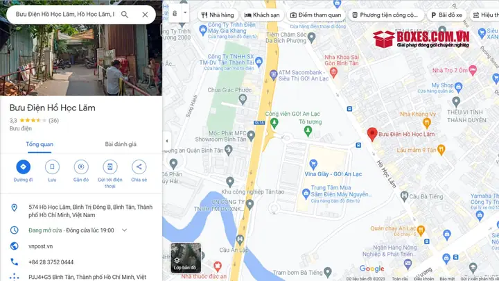 Thông Tin Chi Tiết Bưu Điện Hồ Học Lãm: Địa Chỉ, Giờ Làm Việc Và Mã Bưu Điện Thông Tin Chi Tiết Bưu Điện Hồ Học Lãm: Địa Chỉ, Giờ Làm Việc Và Mã Bưu Điện