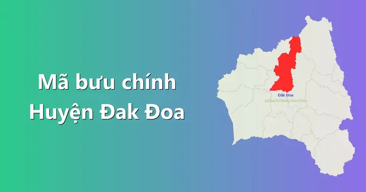 Thông Tin Liên Hệ Và Địa Chỉ Bưu Điện Huyện Đăk Đoa, Gia Lai Thông Tin Liên Hệ Và Địa Chỉ Bưu Điện Huyện Đăk Đoa, Gia Lai