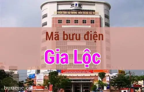 Bưu Điện Huyện Gia Lộc: Địa Chỉ, Thông Tin Liên Hệ Và Mã Bưu Chính Mới Nhất Bưu Điện Huyện Gia Lộc: Địa Chỉ, Thông Tin Liên Hệ Và Mã Bưu Chính Mới Nhất