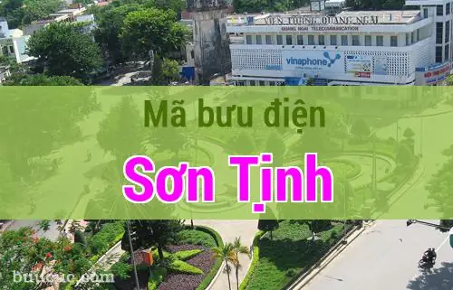 Thông Tin Liên Hệ Và Mã Bưu Điện Huyện Sơn Tịnh, Quảng Ngãi Mới Nhất Thông Tin Liên Hệ Và Mã Bưu Điện Huyện Sơn Tịnh, Quảng Ngãi Mới Nhất