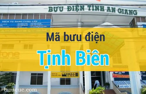 Bưu Điện Huyện Tịnh Biên: Địa Chỉ, Điện Thoại Và Thông Tin Liên Hệ Cập Nhật Bưu Điện Huyện Tịnh Biên: Địa Chỉ, Điện Thoại Và Thông Tin Liên Hệ Cập Nhật