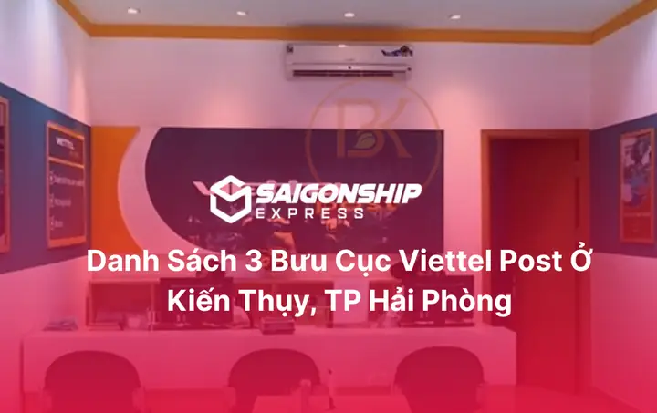 Thông Tin Bưu Điện Huyện Kiến Thuỵ, Hải Phòng: Địa Chỉ Và Hướng Dẫn Tra Cứu Thông Tin Bưu Điện Huyện Kiến Thuỵ, Hải Phòng: Địa Chỉ Và Hướng Dẫn Tra Cứu