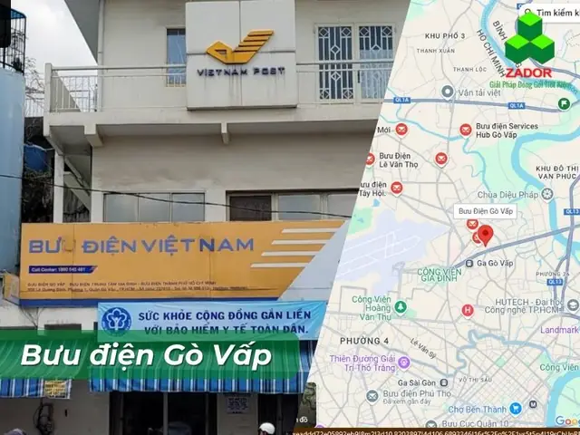 Thông Tin Chi Tiết Bưu Điện Lê Văn Thọ: Địa Chỉ Và Thời Gian Làm Việc